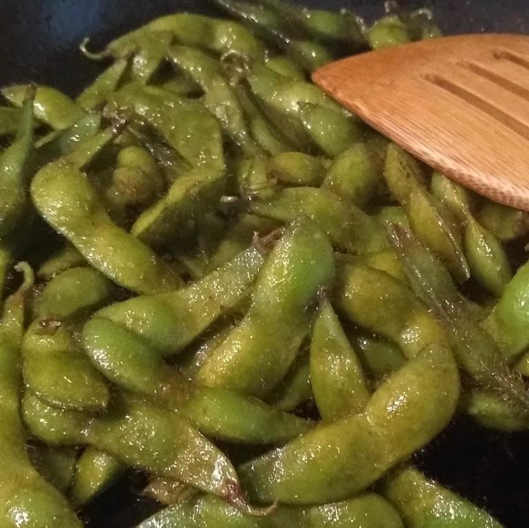 Bean, Panther Edamame