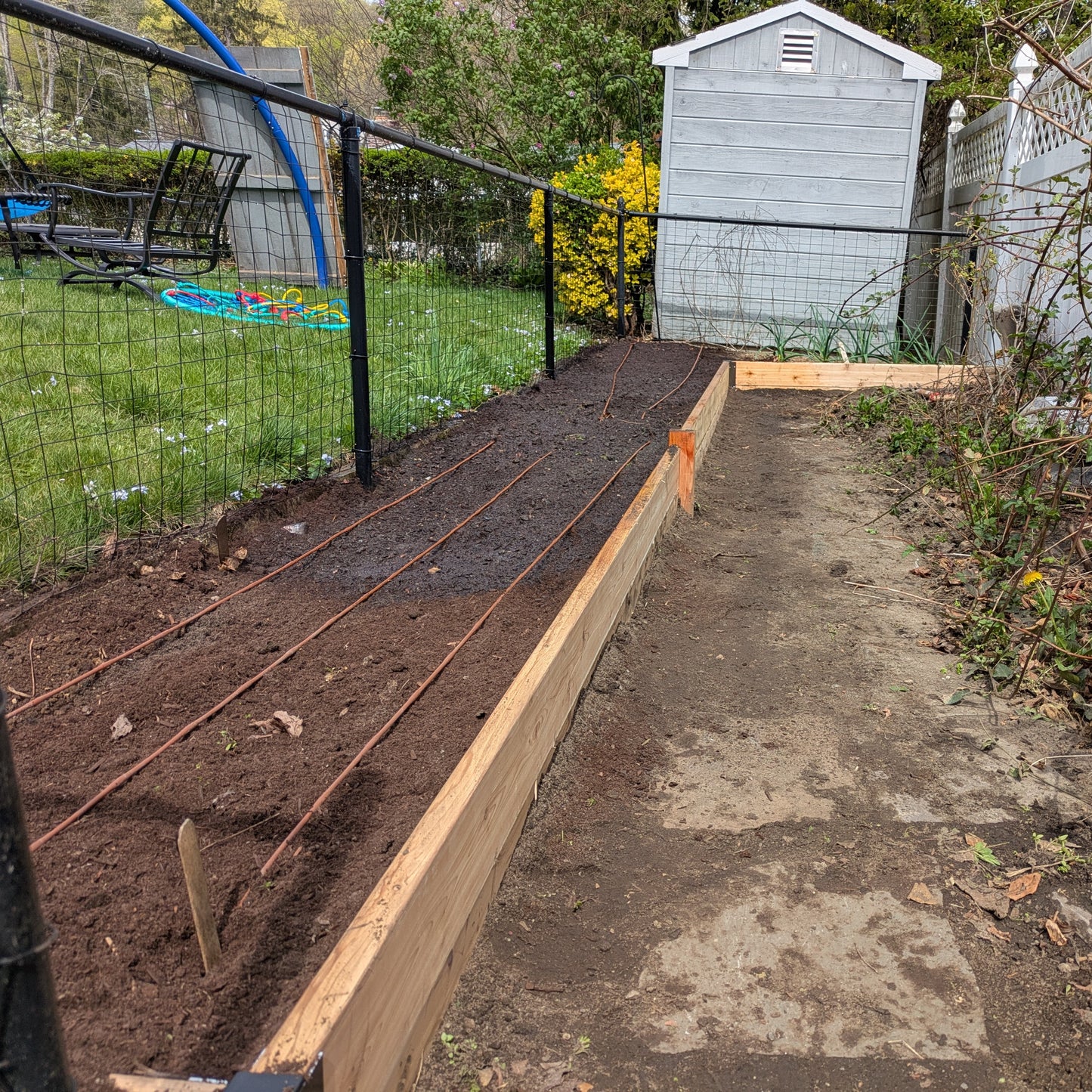 Garden Design + Build