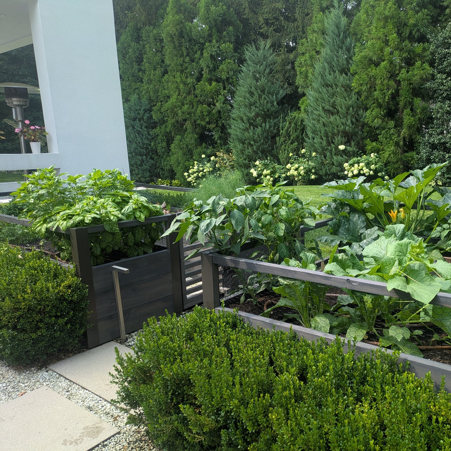 Garden Design + Build