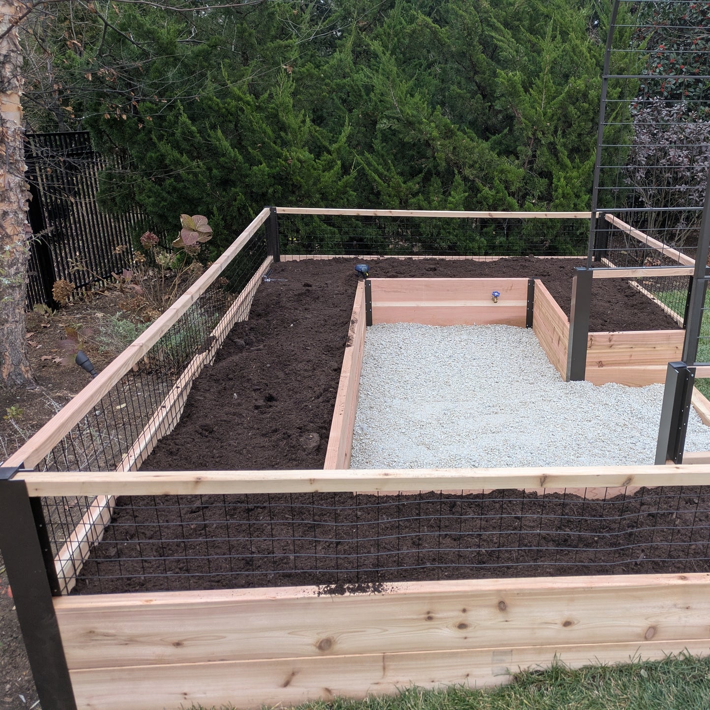 Garden Design + Build