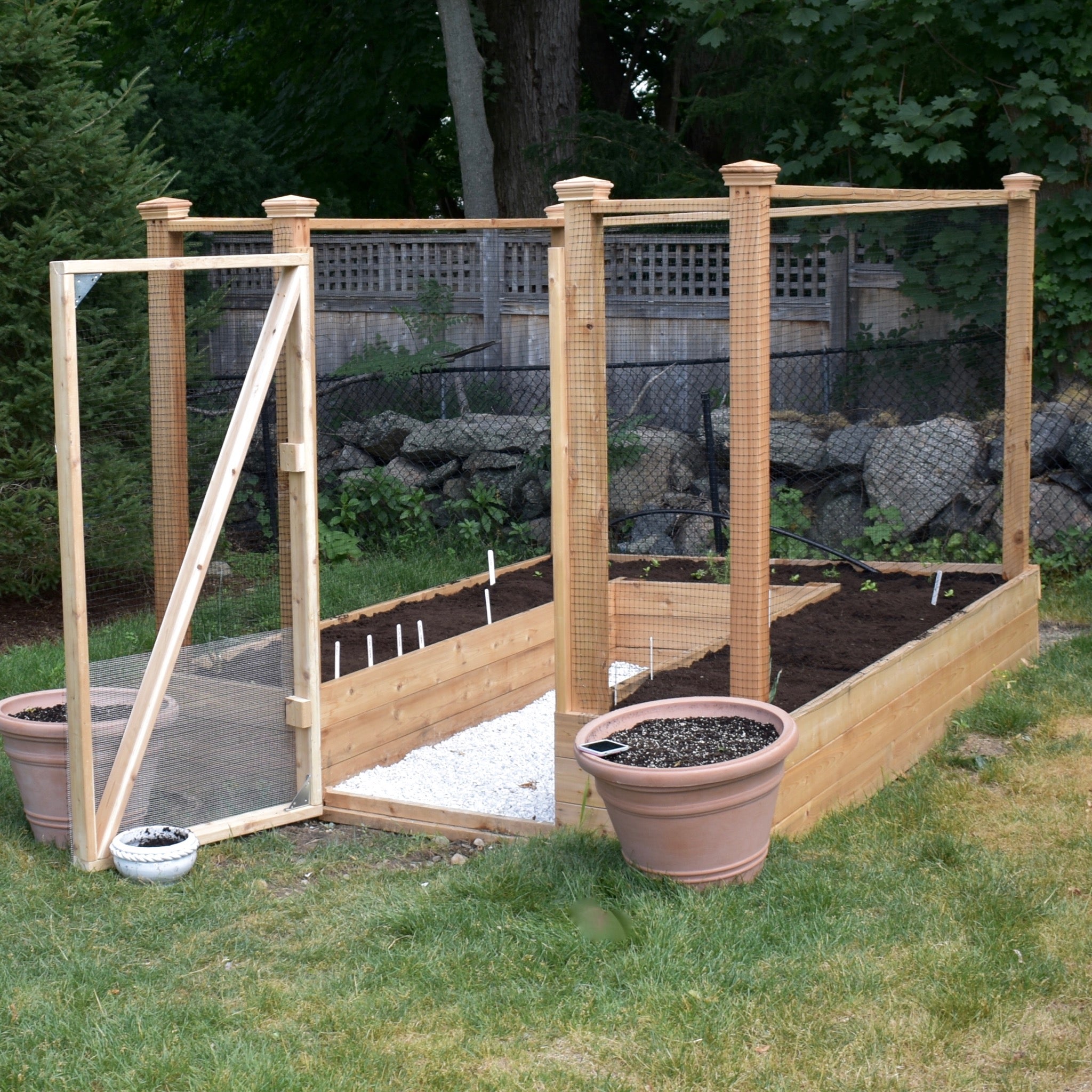 Garden Beds - Designs and Builds