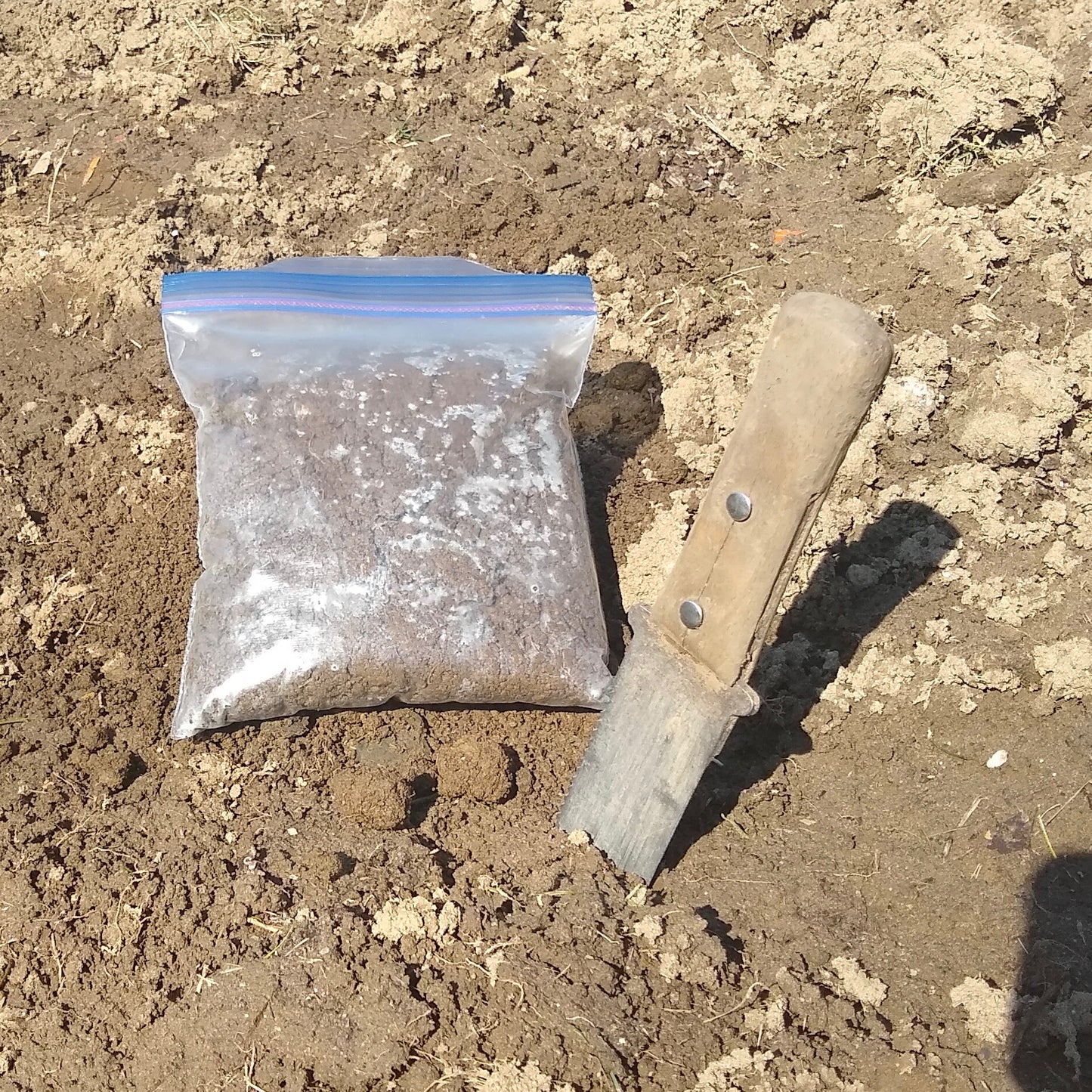 Soil Testing and Recommendation