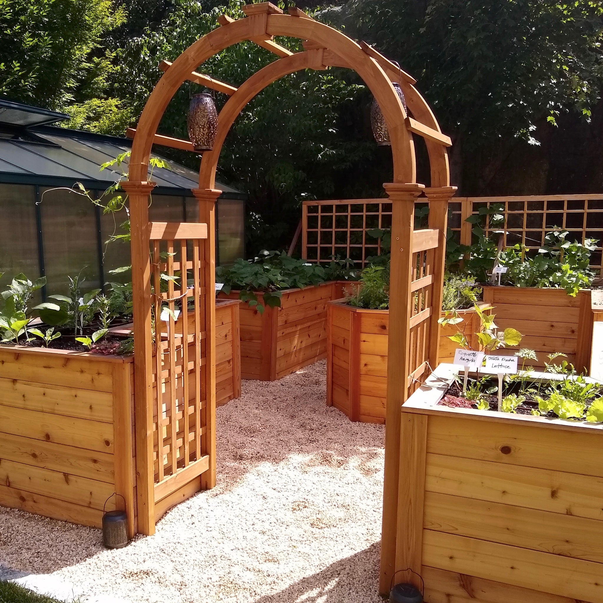 Garden Beds - Designs and Builds